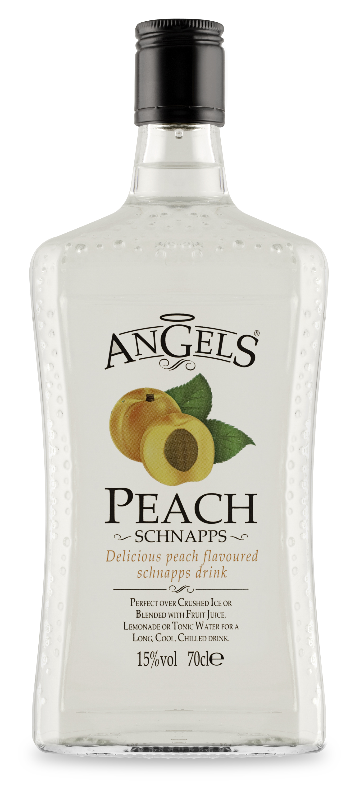 Angels Peach Schnapps 15%
